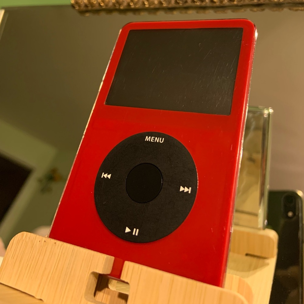iPod Classic 5.5 16Gb SSD